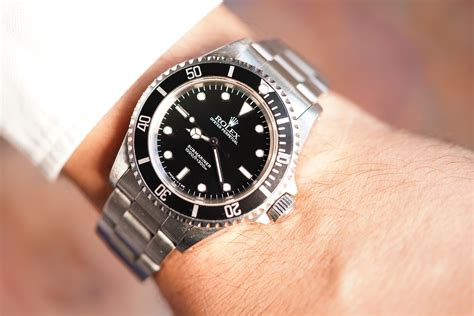 rolex submariner 11660 vs 14060|rolex submariner reference numbers.